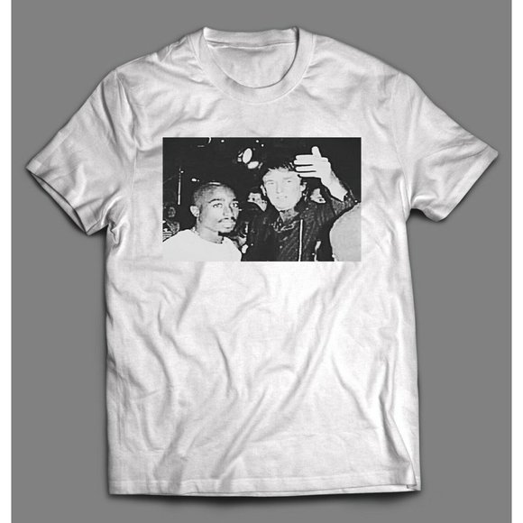 THE DONALD WEST COAST MAKAVELI THE DON RARE SHIRT - Picture 1 of 2